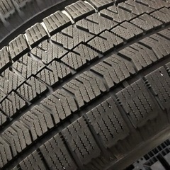 215/60R17 ブリヂストン VRX2 スタッドレス 4本 エスティマ アルファード ヴェルファイア