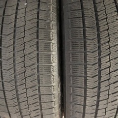 215/60R17 ブリヂストン VRX2 スタッドレス 4本 エスティマ アルファード ヴェルファイア