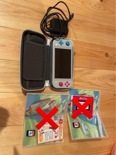 任天堂Switch lite 本体