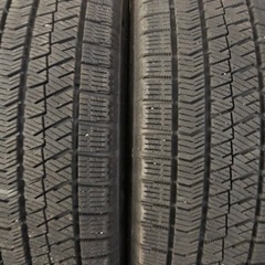 185/65R15 ブリヂストン VRX2 スタッドレス 4本 フリード ノート イスト