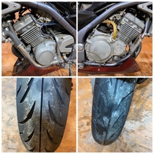 ★お支払い総額 29.8万円★ カワサキ バリオス ZR250A  機関良好♪ 外観良好♪ オールペン！ カスタム多数♪ フロント、リアカメラ付き♪ 関東圏内即日配送可能です！ ☆お支払い総額 29.8万円☆ カワサキ バリオス ZR250A 機関良好♪ 外観良好