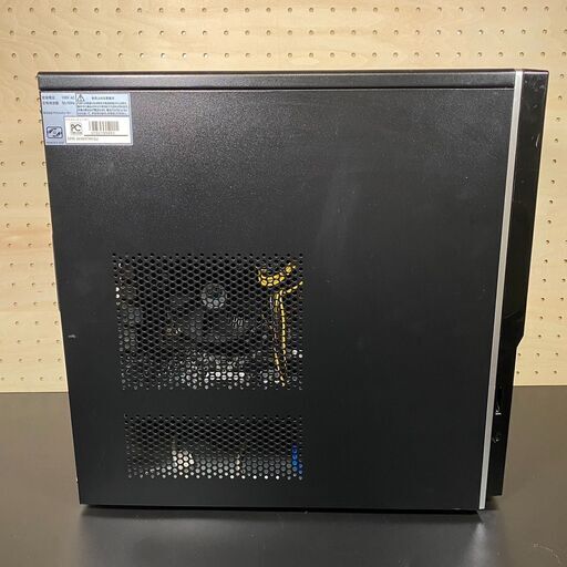 MSI、3画面出力可能なWindows 11 Pro搭載ビジネス向けデスクトップ