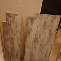 【ネット決済】棚板 木材 DIY 2枚セット