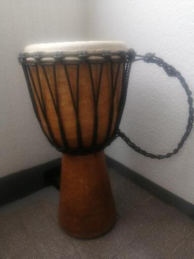 ジャンべ フェレケ ピンク色 ジャンべ Djembe アフリカン ジェンべ