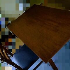 ★ダイニングテーブル+椅子2脚★ 12/15最終！！値下げ