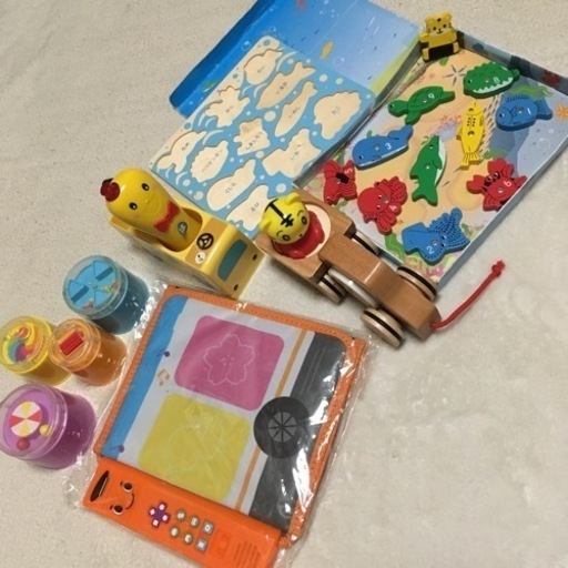 参考☆こどもちゃれんじ セットの中身