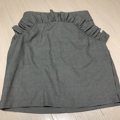【ネット決済】H&M ミニスカート