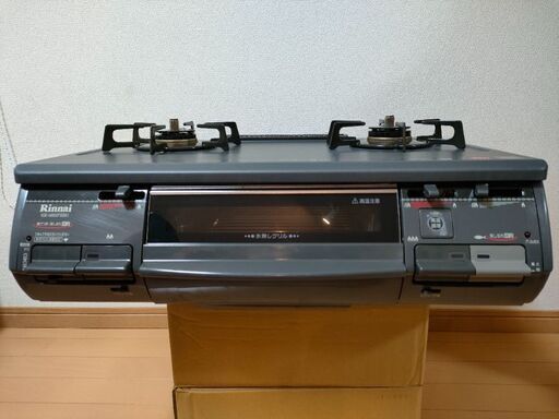 (5) Rinnai  都市ガス. RTS-M660FS-R  2011年製