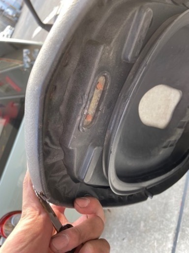 シグナス 実働 小型 スクーター ☆8万円 シグナス125x セル1 実働車