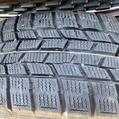 ■プリウス■スタッドレス■195/65/15■7分山■京都■