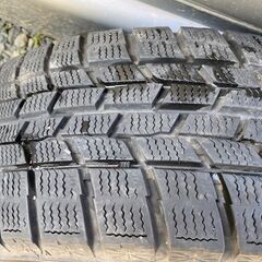 ■プリウス■スタッドレス■195/65/15■7分山■京都■