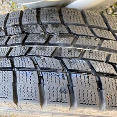 ■プリウス■スタッドレス■195/65/15■7分山■京都■