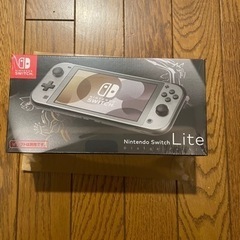 Nintendo Switch Lite ディアルガ・パルキア　任天堂