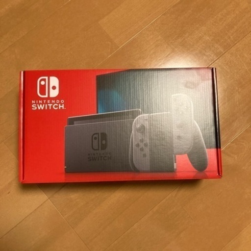 【新品未開封】Nintendo Switch