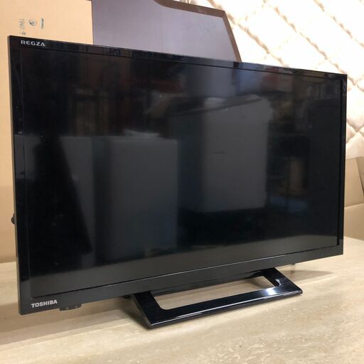 TOSHIBA 24インチ　テレビ　2020年製