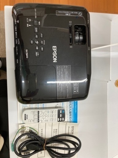 プロジェクター　EPSON