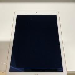 【終了】iPad Air2 16GB wi-fiモデル（ゴールド）