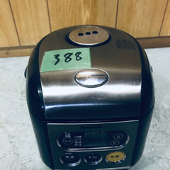 388番 Panasonic✨電子ジャー炊飯器✨SR-MZ051‼️