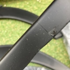 ハイエース　17インチ美品