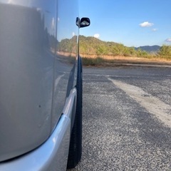 ハイエース　17インチ美品