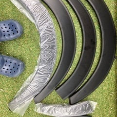 ハイエース　17インチ美品