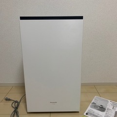Panasonic F-MV2100-WZ 次亜塩素酸 空間除菌...