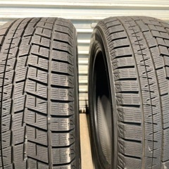 アイスガード スタッドレス4本セット❗️ 215.55-17 バリ目❗️