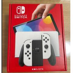 Nintendo Switch 有機ELモデル 本体 ホワイト