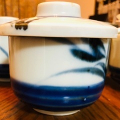 【ネット決済】未使用　新品　茶碗蒸し茶器