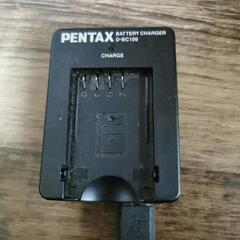 PENTAX　充電器　D-BC-109