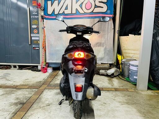☆ホンダ Dio ディオ バッテリー、タイヤ新品 低燃費！ 千葉 木更津