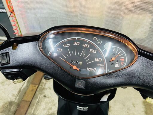 ☆ホンダ Dio ディオ バッテリー、タイヤ新品 低燃費！ 千葉 木更津