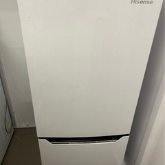 【ネット決済】ハイセンス冷蔵庫  150L