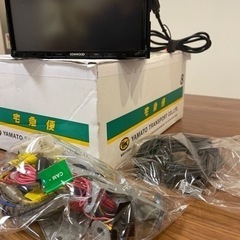 2020地図　ワンセグ　USB  附属品ケーブル等有り 2020地図 ワンセグ USB 附属品ケーブル等有り