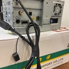 2020地図 ワンセグ USB 附属品ケーブル等有り