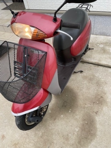 HONDA ホンダ　タクト　2スト　AF51 整備品