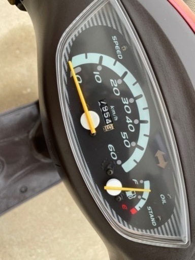HONDA ホンダ　タクト　2スト　AF51 整備品