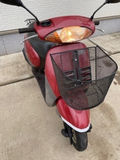 AF51 タクト 整備済み 1700キロ実走行 美車