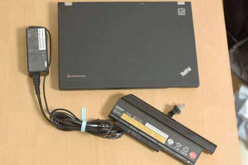 【メンテナンス品】ThinkPad x220i ノートパソコン