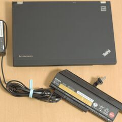 【メンテナンス品】ThinkPad x220i ノートパソコン