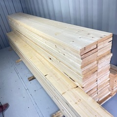 ☆大量木材☆ 2×10 約3.65m 50枚!! 1.4t