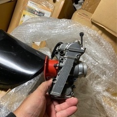 fcr39 キャブレター