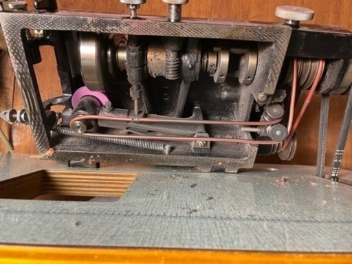 Nippy 革漉き機　レザークラフトに！