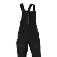 美品【VOLCOM】ビブパンツ　スノボウエア　S