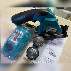 中古 マキタ　HS300D  充電式マルノコ　フルセット 中古 マキタ HS300D 充電式マルノコ フルセット