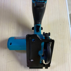 中古 マキタ HS300D 充電式マルノコ フルセット