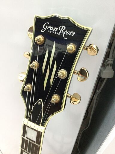 【お宝創庫中村店】ESP Grass Roots　G-LP-60C エレキギター お宝創庫中村店】ESP Grass Roots G-LP-60C エレキギター