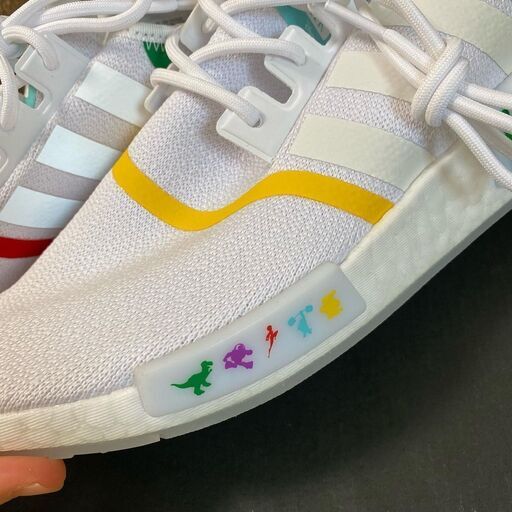 （値段下げ）新品！！　DISNEY　adidas　NMD JP27