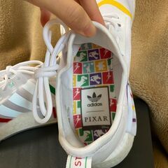 値段下げ）新品！！ DISNEY adidas NMD JP27