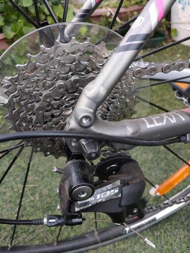 ロードバイク レディースロード□TREK トレック LEXA SLX SHIMANO 105 